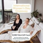 WIN A 200 USD Yala Gift Certificate