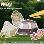 WIN A Hiking Gear Bundle